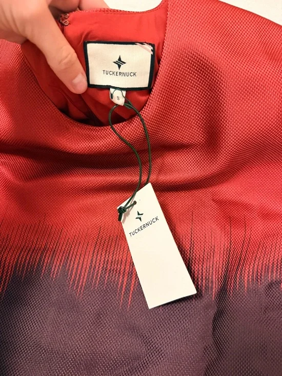 Tuckernuck sienna short sleeve Marlowe dress - Picture 5 of 6